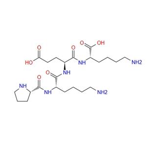 四肽-30（亮膚肽），1036207-61-0，Tetrapeptide-30