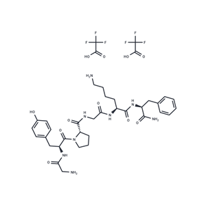化合物 Protease-Activated Receptor-4 diTFA|T7740|TargetMol
