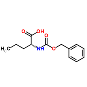 N-Cbz-D-正缬氨酸,N-Cbz-D-norvaline