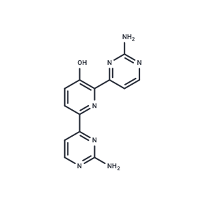 化合物 Avotaciclib,Avotaciclib