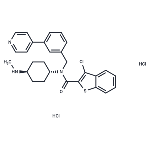 SAG二鹽酸鹽,SAG dihydrochloride