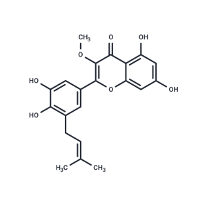 化合物 Uralenol-3-methyl ether|TN7349|TargetMol