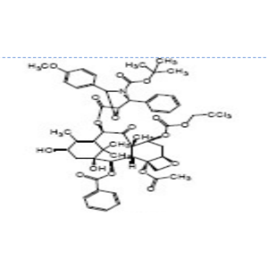 DT-6與10-DAB-Ш的10位縮合產(chǎn)物 （TCS）