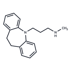化合物 Desipramine,Desipramine