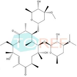 红霉素杂质11,Erythromycin impurities 11