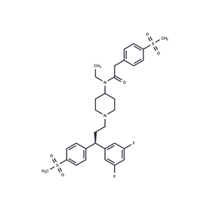 化合物 AZD-5672|T30260|TargetMol