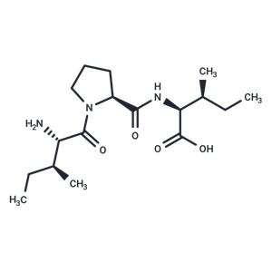 抑二肽素A,Diprotin A