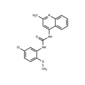化合物 PQ401|T2085|TargetMol