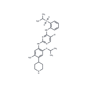 色瑞替尼,Ceritinib