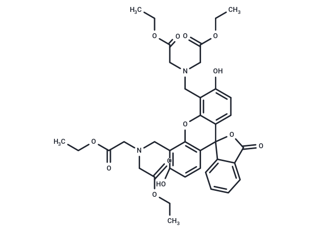 钙黄绿素四乙酯,Calcein tetraethyl ester