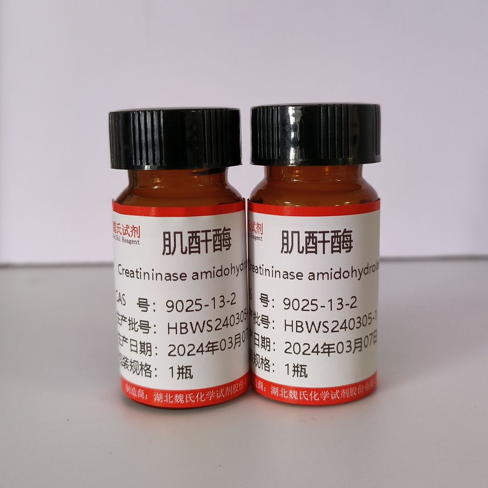 肌酐酶,Creatininase amidohydrolase