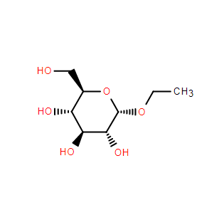 (2S,3R,4S,5S,6R)-2-乙氧基-6-(羟甲基)四氢-2H-吡喃-3,4,5-三醇,(2S,3R,4S,5S,6R)-2-Ethoxy-6-(hydroxymethyl)tetrahydro-2H-pyran-3,4,5-triol