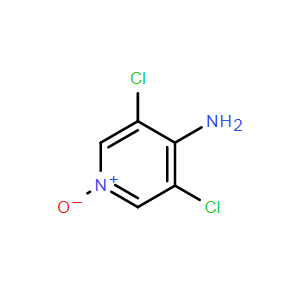 4-氨基-3,5-二氯吡啶1-氧化物,4-Amino-3,5-dichloropyridine 1-oxide