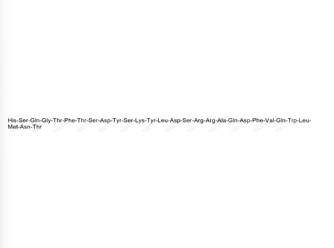 胰高血糖素,Glucagon