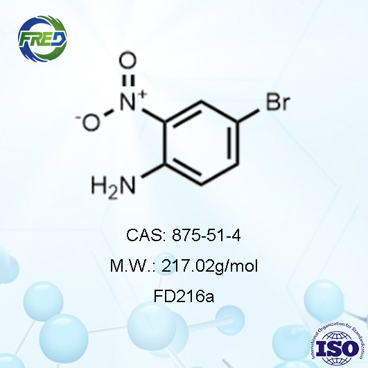 4-溴-2-硝基苯胺,4-Bromo-2-nitroaniline