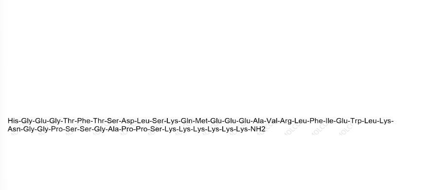 醋酸利西拉來,Lixisenatide Acetate