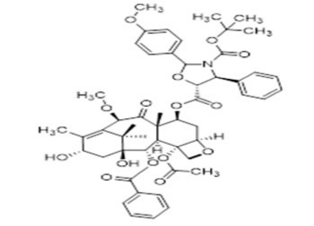 10-甲氧基-7-侧链-10-DAB 缩合物