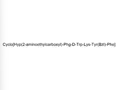 帕瑞肽,Pasireotide