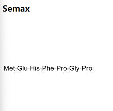 Semax,Semax