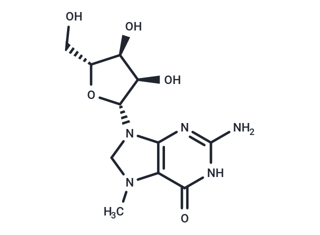 7-甲基鸟苷,7-Methylguanosine