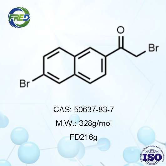 6-溴-2-(溴乙酰基)萘,6-Bromo-2-(bromoacetyl)naphthalene