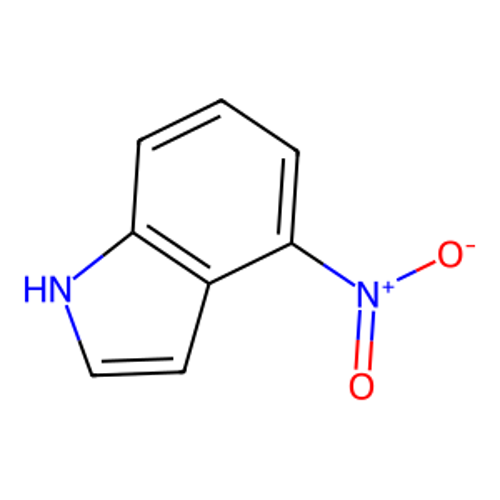 4-硝基-1H-吲哚,4-nitro-1H-indole