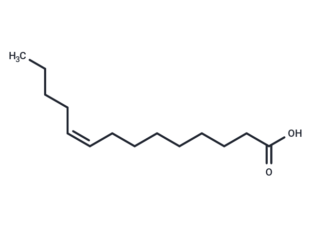 肉豆蔻油酸,Myristoleic acid