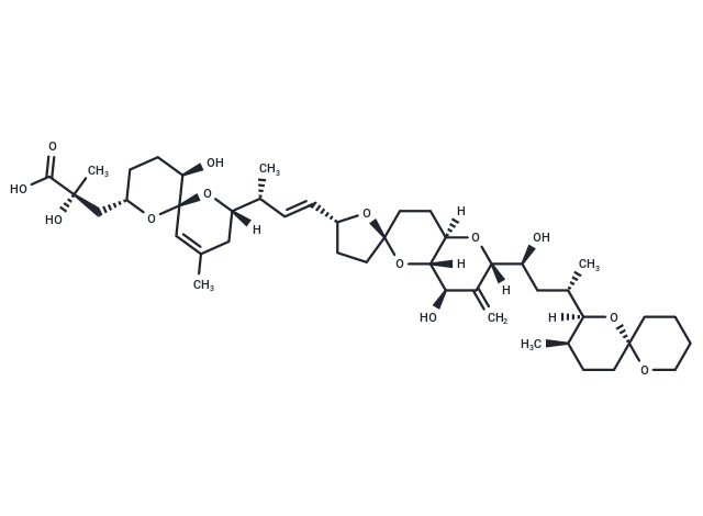 冈田酸,Okadaic acid