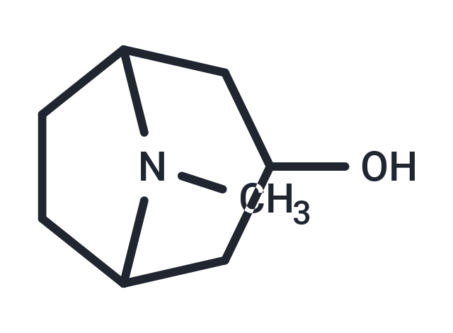 beta-托品醇,Pseudotropine