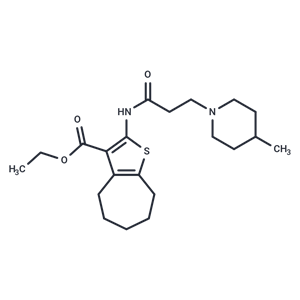 化合物 Antiviral agent 30,Antiviral agent 30