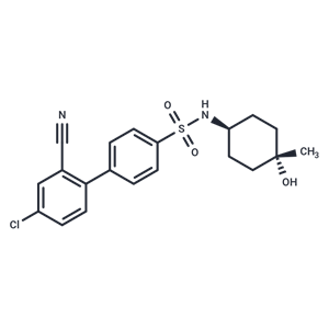 化合物 Leramistat|T78208|TargetMol