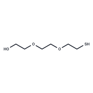 化合物 Thiol-C2-PEG2-OH,Thiol-C2-PEG2-OH