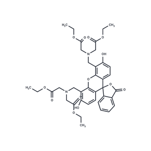 钙黄绿素四乙酯,Calcein tetraethyl ester