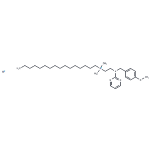 通佐溴胺,Thonzonium Bromide