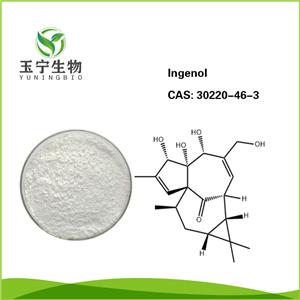 巨大戟醇,Ingenol
