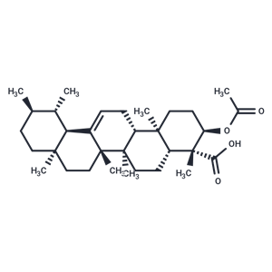 3-乙?；?BETA-乳香酸|TN1258|TargetMol