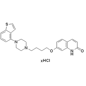 化合物 Brexpiprazole HCl,Brexpiprazole HCl