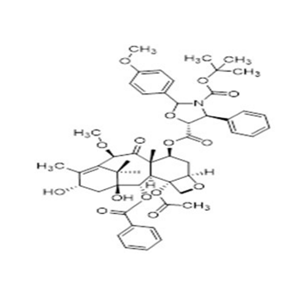 10-甲氧基-7-侧链-10-DAB 缩合物