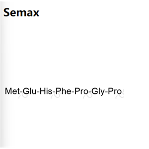Semax,Semax
