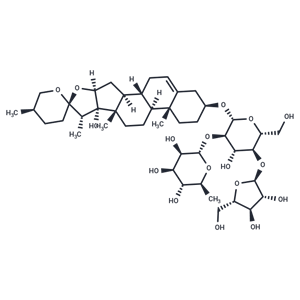 重樓皂苷 H,Polyphyllin H