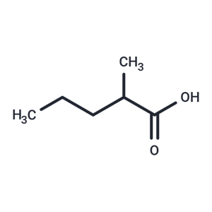 2-甲基戊酸,2-METHYLVALERIC ACID
