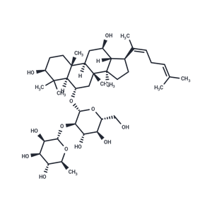 人参皂苷 RG4|TN1686|TargetMol