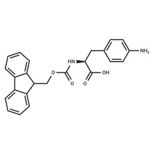 Fmoc-4-氨基-L-苯丙氨酸,Fmoc-Phe(4-NH2)-OH