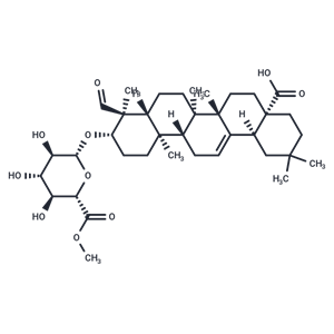 絲石竹皂苷元3-O-Β-D-葡萄糖醛酸甲酯,Gypsogenin-3-O-glucuronide