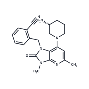 依格列汀,Imigliptin
