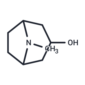beta-托品醇,Pseudotropine
