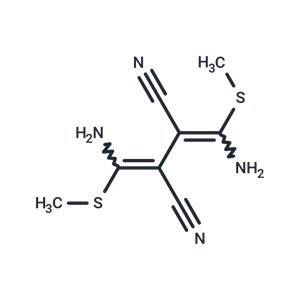 化合物 U0124|T23484|TargetMol