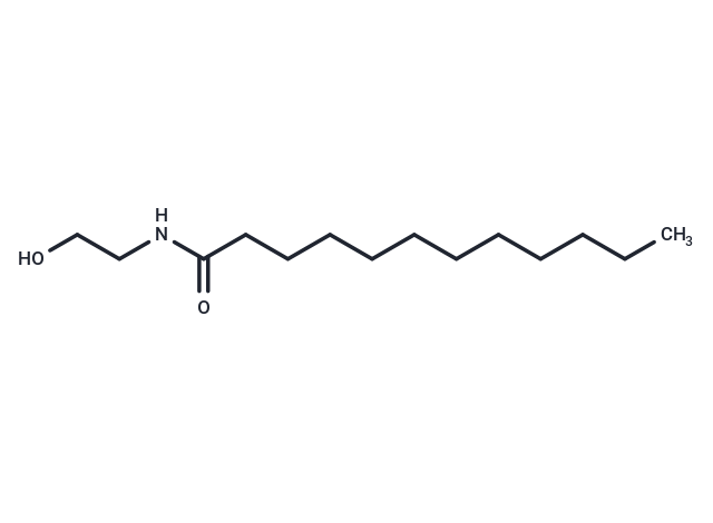 月桂基單乙醇酰胺,Lauric acid monoethanolamide