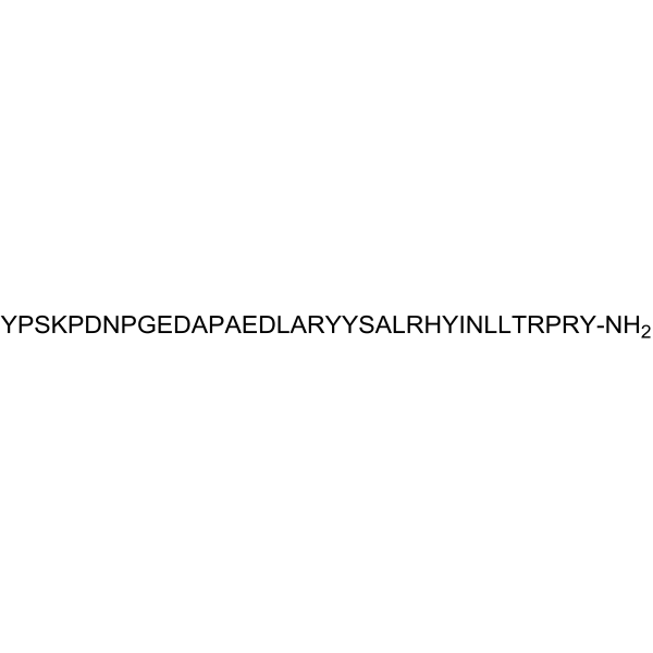 LEU 31, PRO34]-神经肽Y(猪),[Leu31,Pro34]-Neuropeptide Y (porcine)