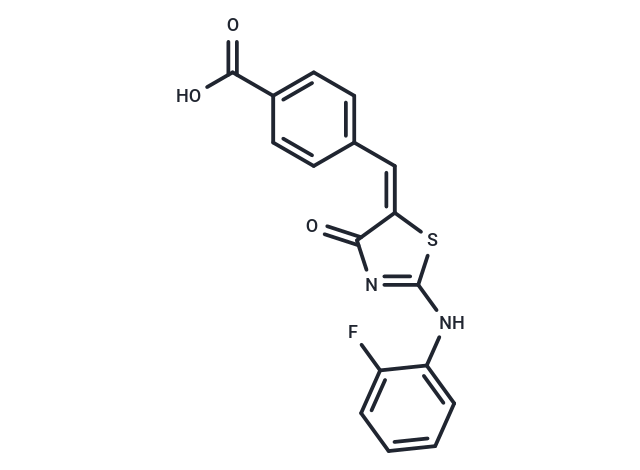 GPR35拮抗劑2,GPR35 agonist 2